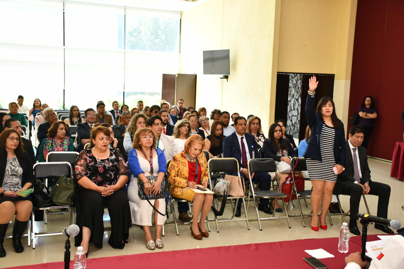 XV Congreso Seccional Ordinario Sección XLII, FOVISSSTE